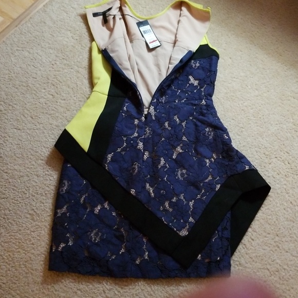 Summer ,party dress bcbg maxazria - Picture 3 of 4